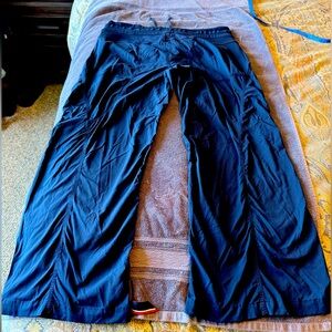 Navy blue Lululemon pants